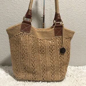 #156 The Sak Tote/Shoulder Bag